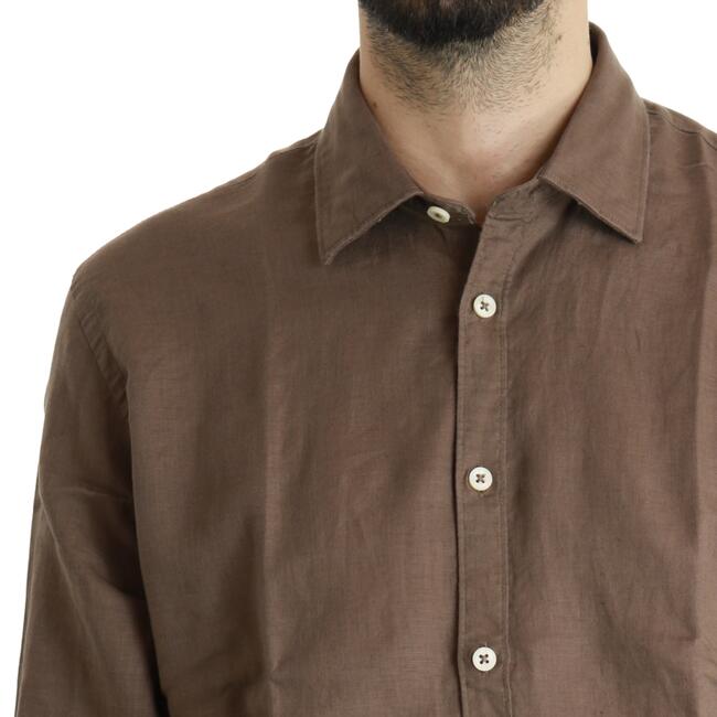 CAMICIA IN LINO BL11 - Mad Fashion | img vers.650x/